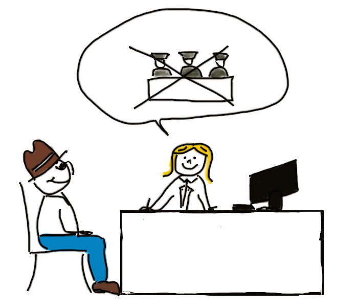 mannmitselbstanzeige